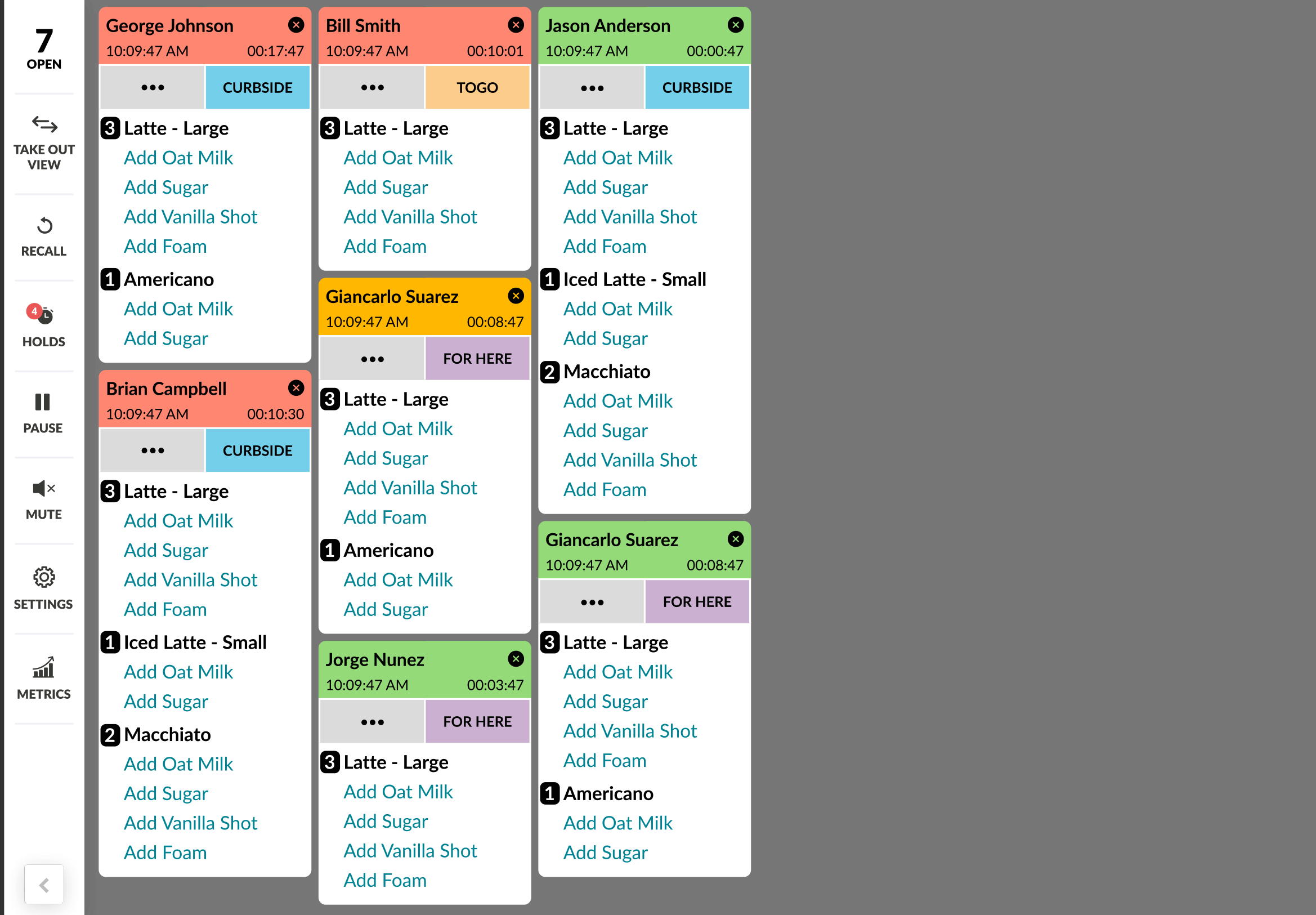 Kitchen Display Systems A Simple Guide